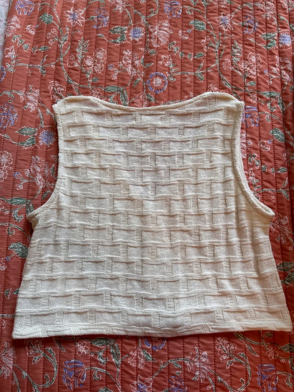 Madewell knit tank vest! - Picture 4 of 4